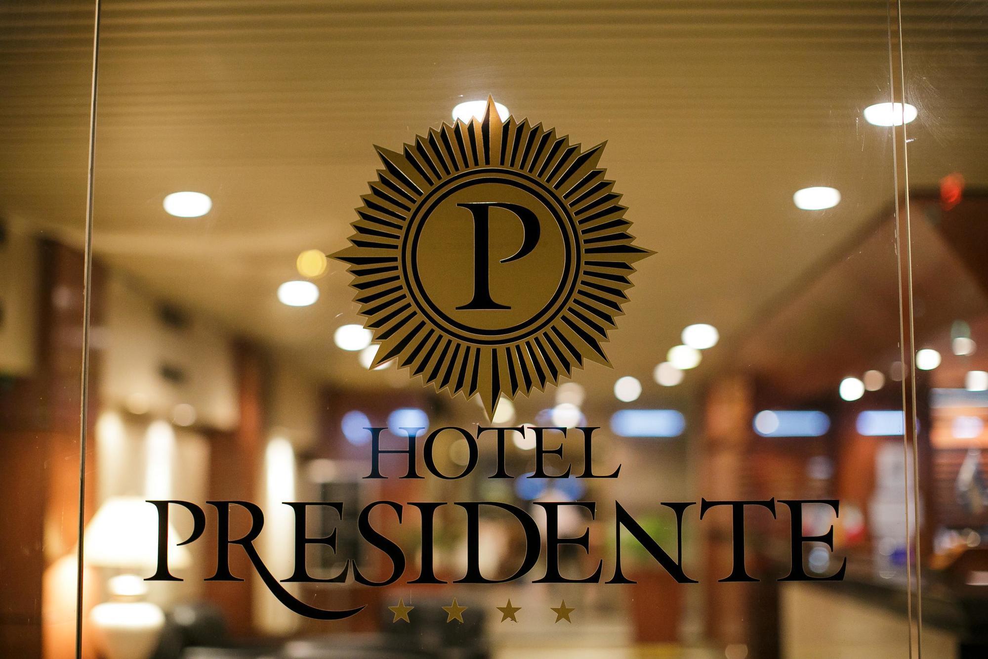 San Miguel de Tucumán Hotel Presidente מראה חיצוני תמונה