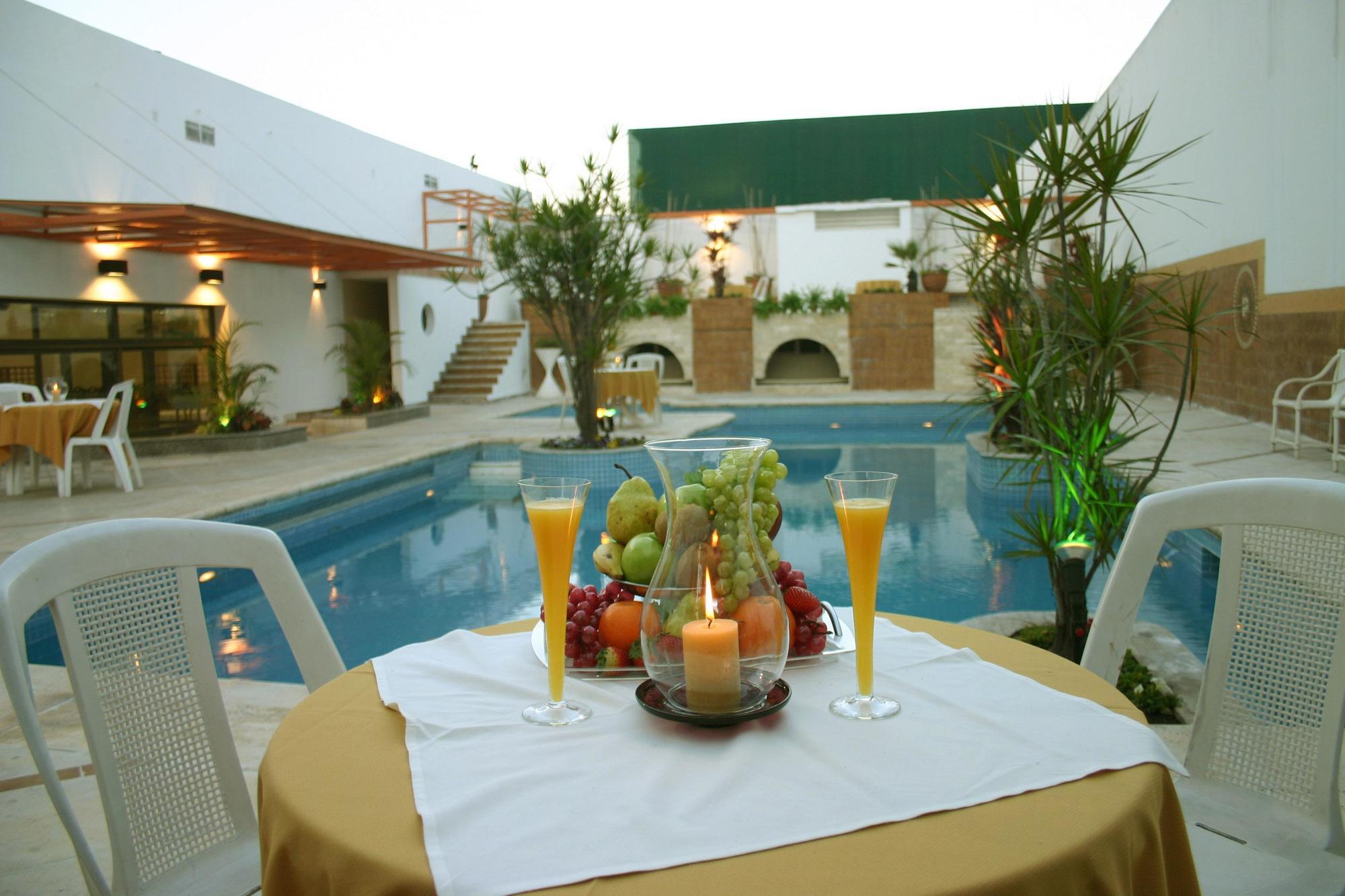 San Miguel de Tucumán Hotel Presidente מראה חיצוני תמונה